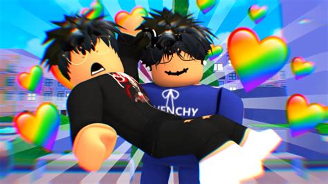 So remember that video that I said I was going to quit and like I was just going to do gacha. . Roblox gay story